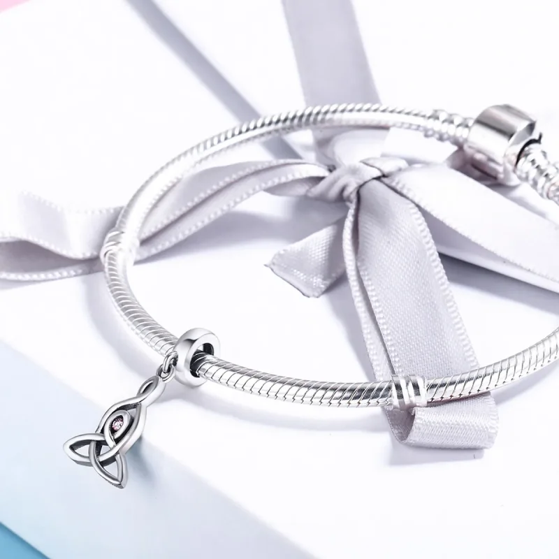 (immagine per) Charm Pendente tipo Pandora Santa Guardia - SCC423 - Visualizza 4