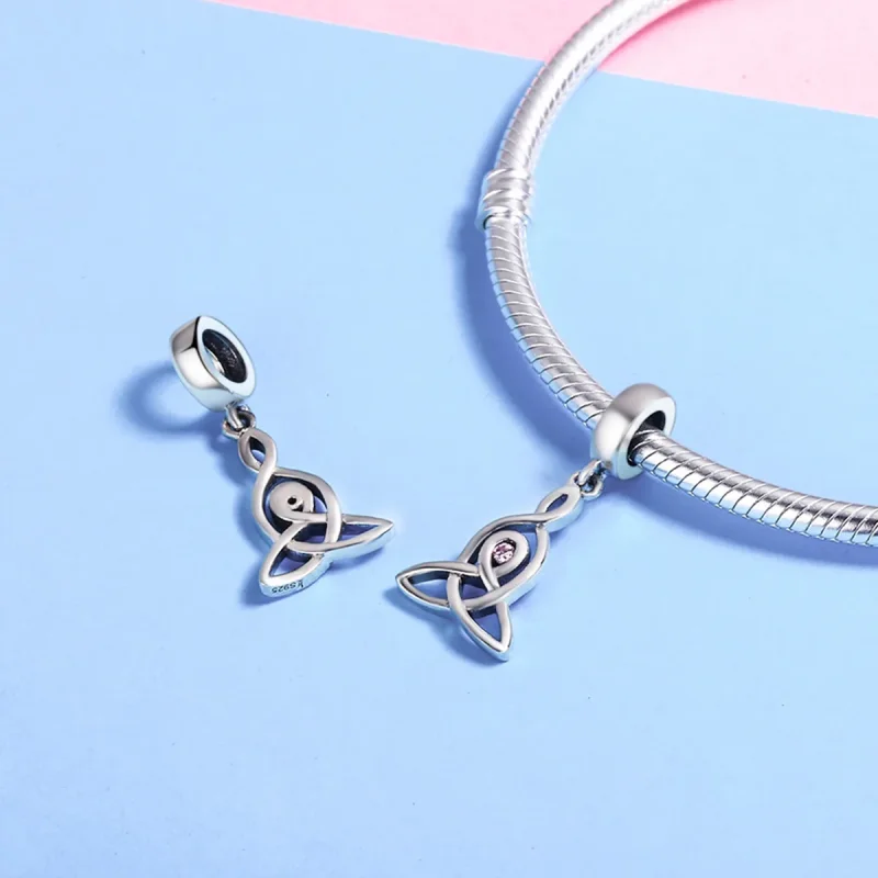 (immagine per) Charm Pendente tipo Pandora Santa Guardia - SCC423 - Visualizza 5