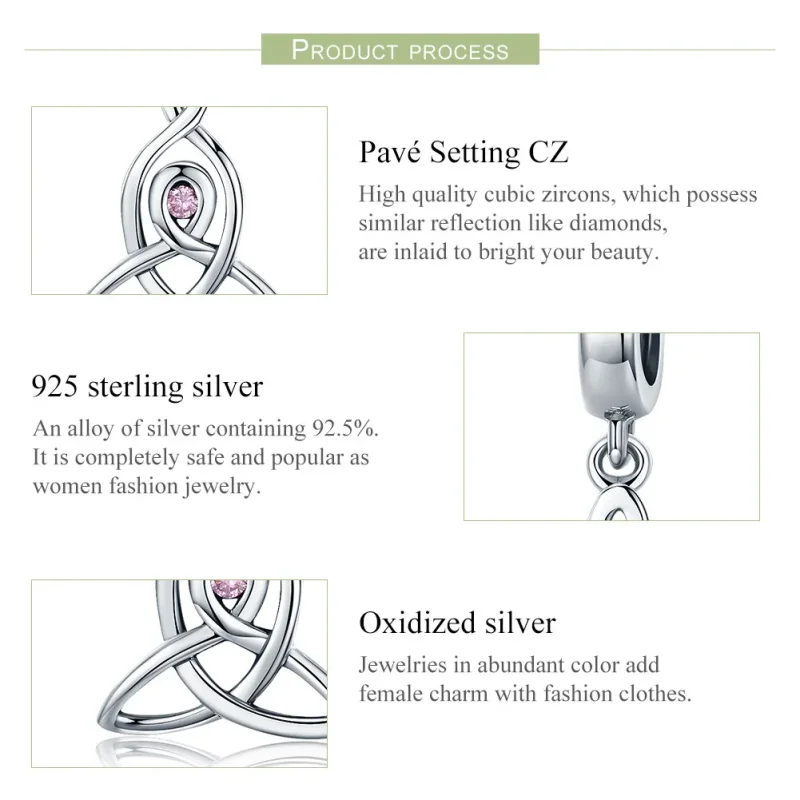 (immagine per) Charm Pendente tipo Pandora Santa Guardia - SCC423 - Visualizza 6