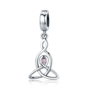 (immagine per) Charm Pendente tipo Pandora Santa Guardia - SCC423