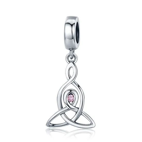 (immagine per) Charm Pendente tipo Pandora Santa Guardia - SCC423