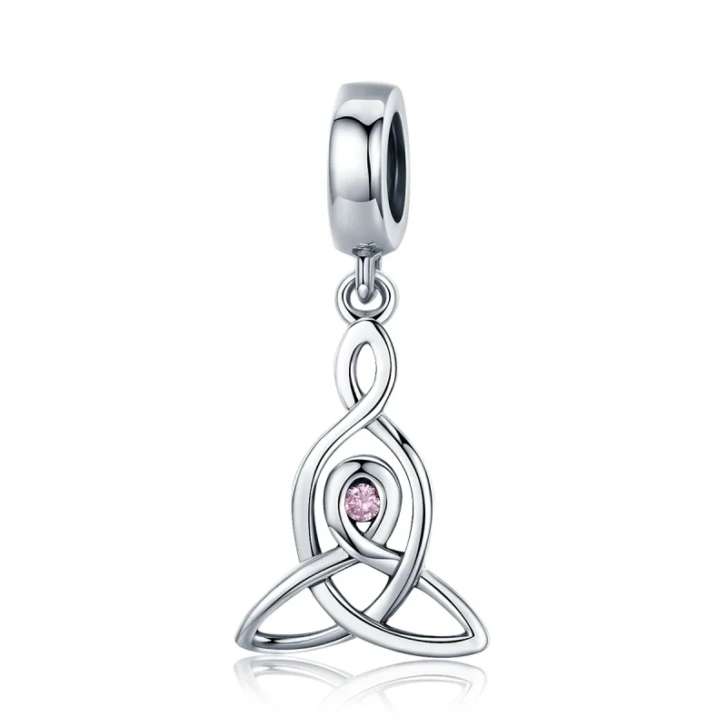 (immagine per) Charm Pendente tipo Pandora Santa Guardia - SCC423