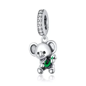(immagine per) Charm Pendente tipo Pandora Sax Koala - SCC1628