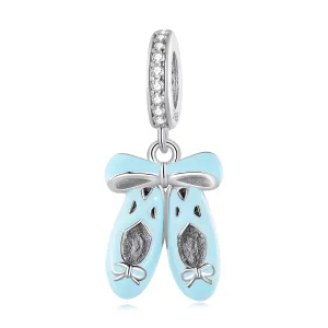 (immagine per) Charm Pendente tipo Pandora Scarpe da ballo - SCC2395