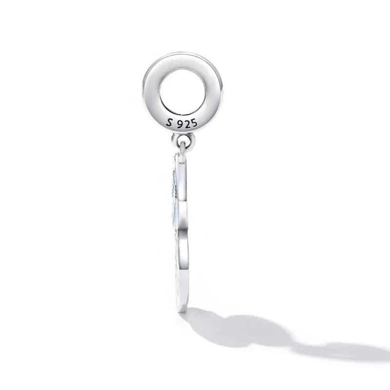 (immagine per) Charm Pendente tipo Pandora Scatola per il trucco - SCC2206 - Visualizza 3