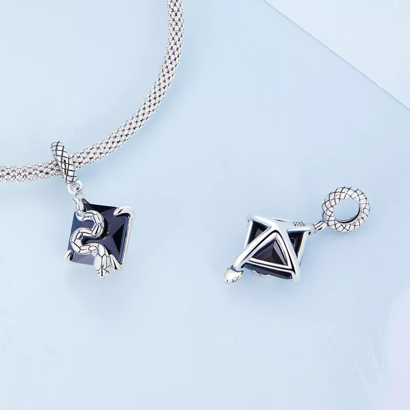(immagine per) Charm Pendente tipo Pandora Serpente - BSC691 - Visualizza 4