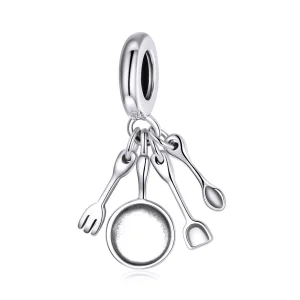 (immagine per) Charm Pendente tipo Pandora Set da cucina - SCC1888