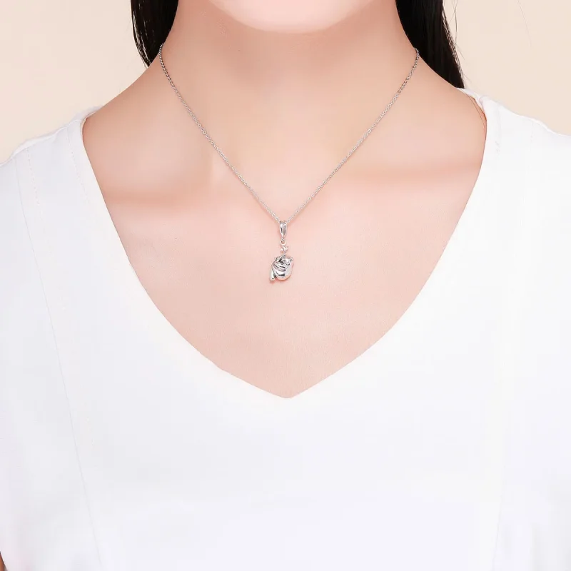 (immagine per) Charm Pendente tipo Pandora Simpatico bradipo - SCC866 - Visualizza 5