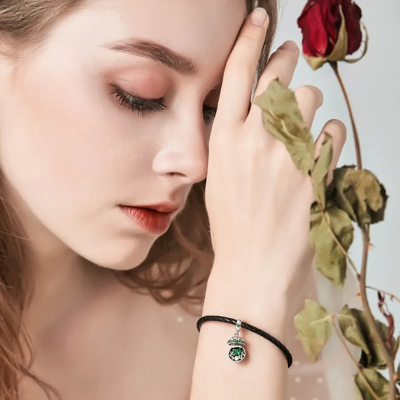(immagine per) Charm Pendente tipo Pandora Sorpresa d'Amore - SCC689 - Visualizza 3
