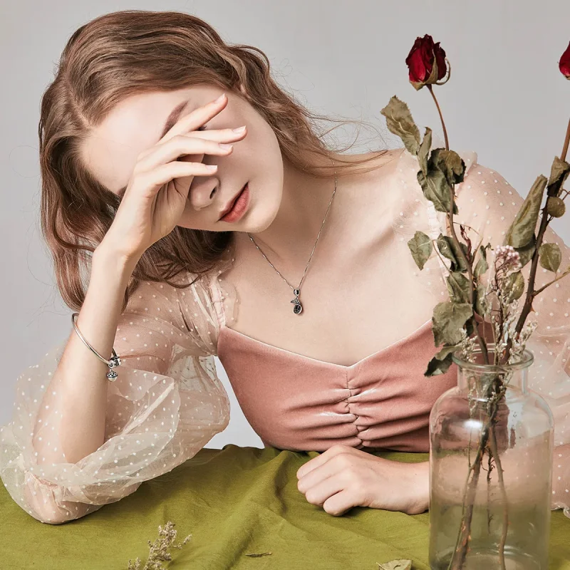 (immagine per) Charm Pendente tipo Pandora Sorpresa d'Amore - SCC689 - Visualizza 7