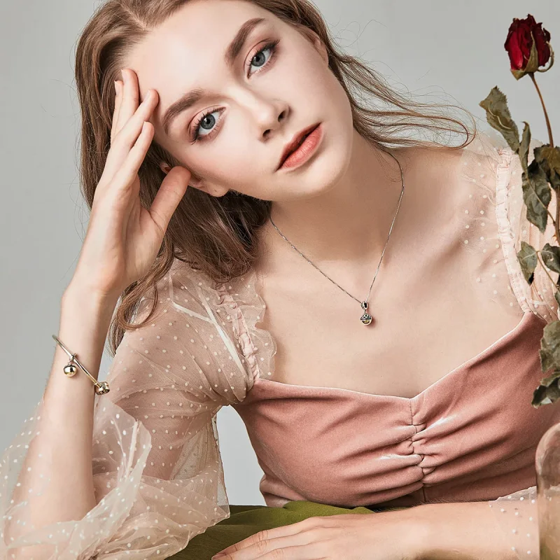 (immagine per) Charm Pendente tipo Pandora Sorpresa d'Amore - SCC689 - Visualizza 9