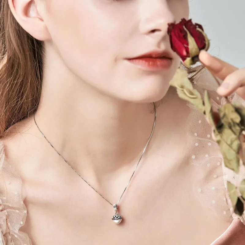 (immagine per) Charm Pendente tipo Pandora Sorpresa d'Amore - SCC689 - Visualizza 10