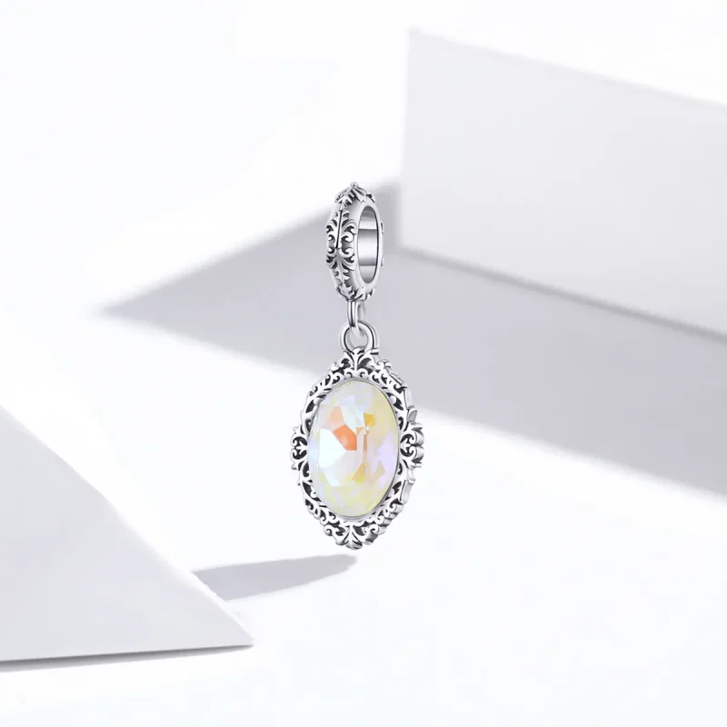(immagine per) Charm Pendente tipo Pandora Specchio magico - SCC1815 - Visualizza 2