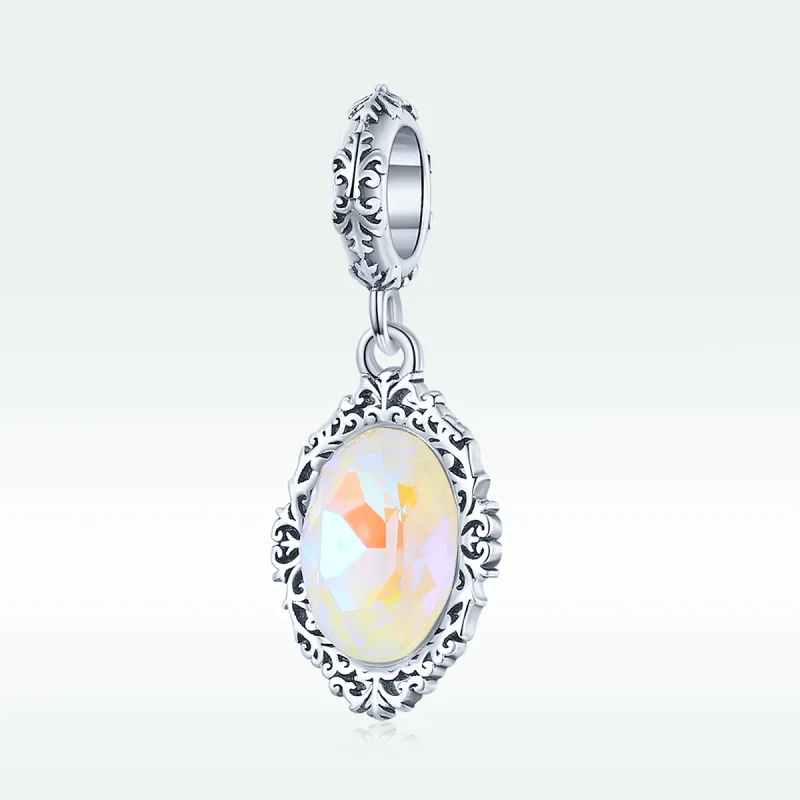 (immagine per) Charm Pendente tipo Pandora Specchio magico - SCC1815 - Visualizza 5