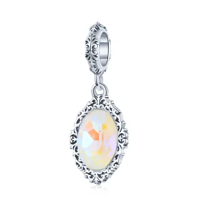 (immagine per) Charm Pendente tipo Pandora Specchio magico - SCC1815