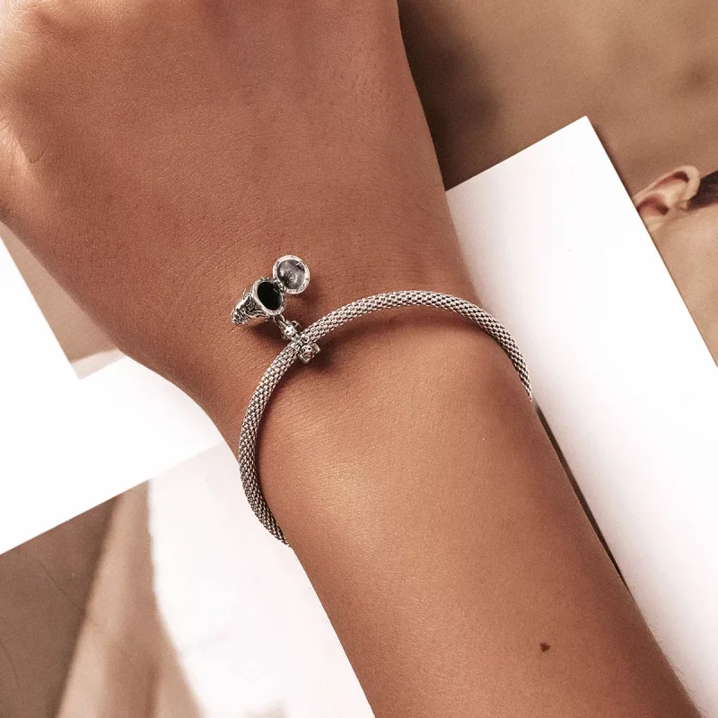 (immagine per) Charm Pendente tipo Pandora Squisita tazza d'acqua per ragazze - SCC2047 - Visualizza 5