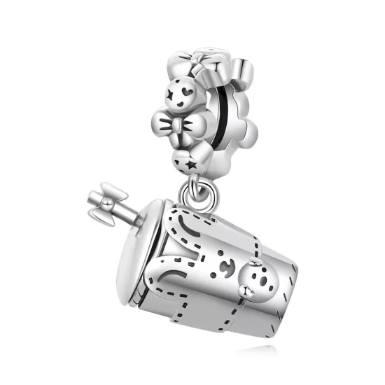(immagine per) Charm Pendente tipo Pandora Squisita tazza d'acqua per ragazze - SCC2047