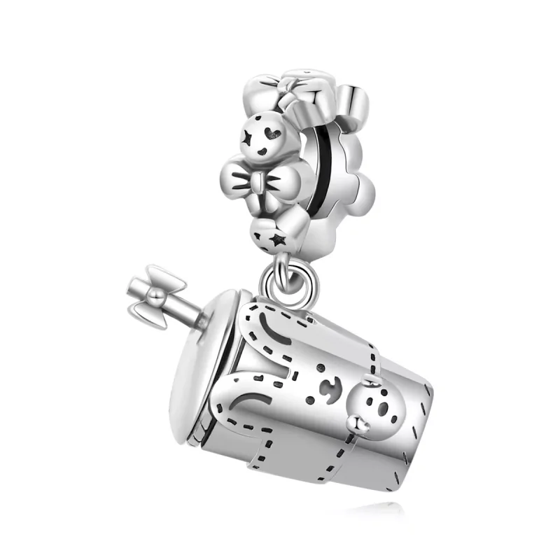 (immagine per) Charm Pendente tipo Pandora Squisita tazza d'acqua per ragazze - SCC2047