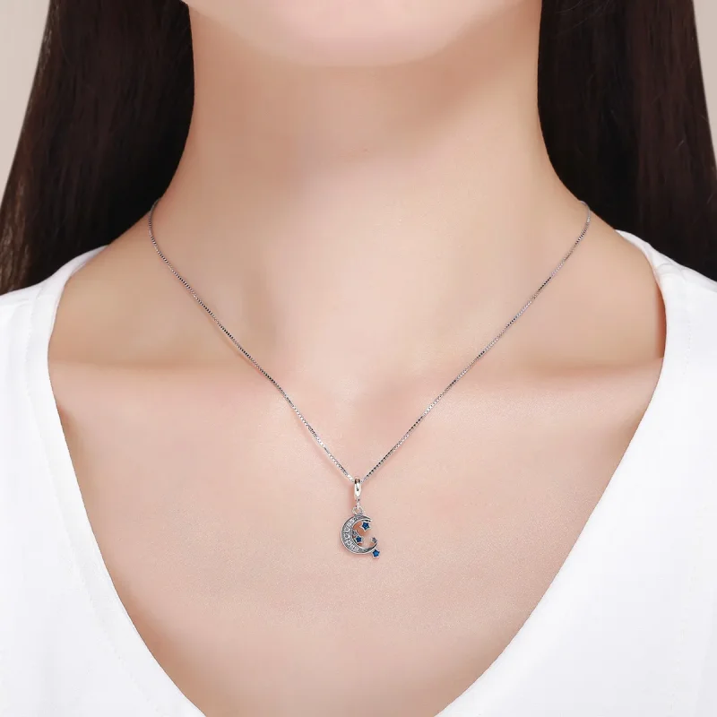 (immagine per) Charm Pendente tipo Pandora Stelle luminose - SCC639 - Visualizza 7