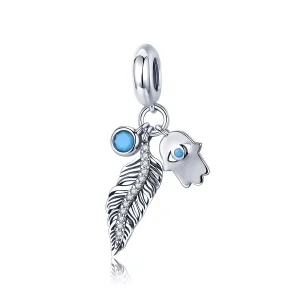 (immagine per) Charm Pendente tipo Pandora Stile Boemo - SCC880