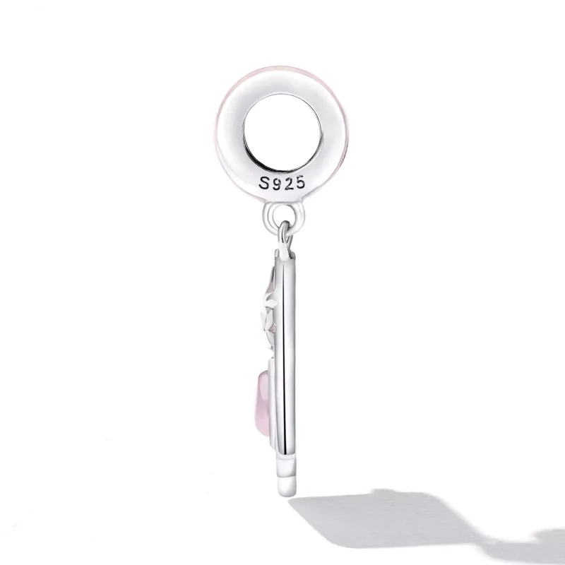 (immagine per) Charm Pendente tipo Pandora Tarocchi - Amanti - SCC2263 - Visualizza 3