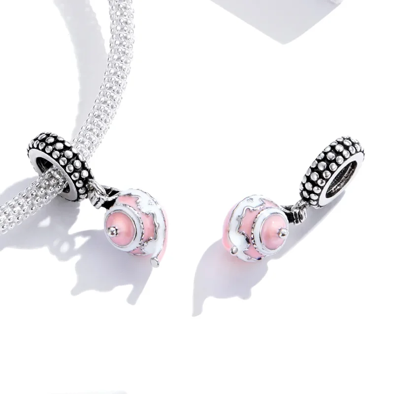 (immagine per) Charm Pendente tipo Pandora Teiera classica - SCC1492 - Visualizza 4