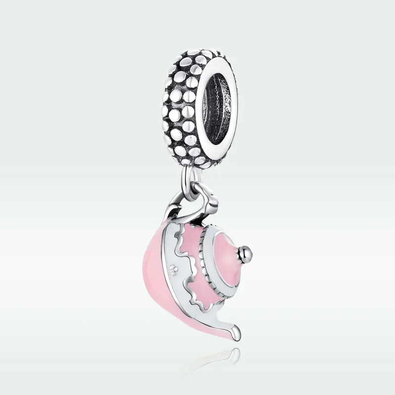 (immagine per) Charm Pendente tipo Pandora Teiera classica - SCC1492 - Visualizza 5