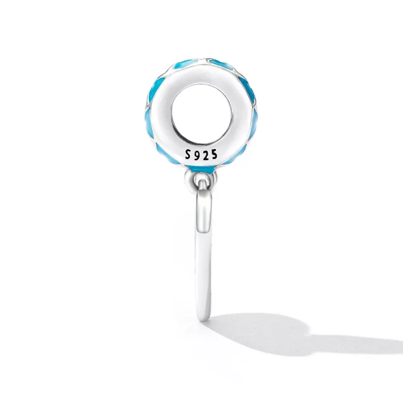 (immagine per) Charm Pendente tipo Pandora Tenersi per mano con amore - SCC2220 - Visualizza 3