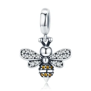 (immagine per) Charm Pendente tipo Pandora Tesoro - SCC821