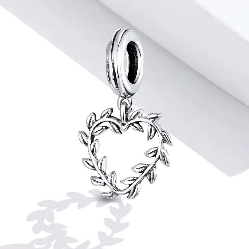 (immagine per) Charm Pendente tipo Pandora Tessere amore - SCC1520 - Visualizza 2