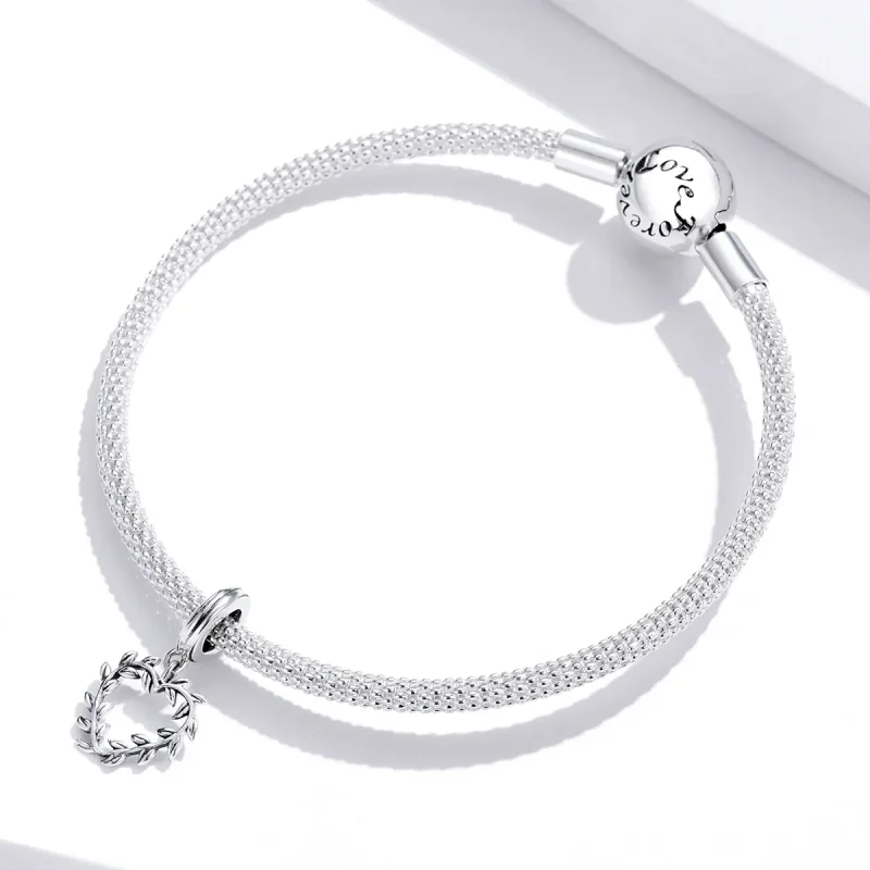 (immagine per) Charm Pendente tipo Pandora Tessere amore - SCC1520 - Visualizza 3