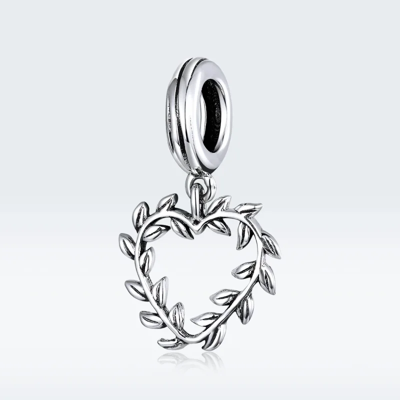 (immagine per) Charm Pendente tipo Pandora Tessere amore - SCC1520 - Visualizza 5