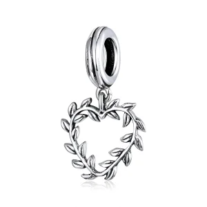 (immagine per) Charm Pendente tipo Pandora Tessere amore - SCC1520