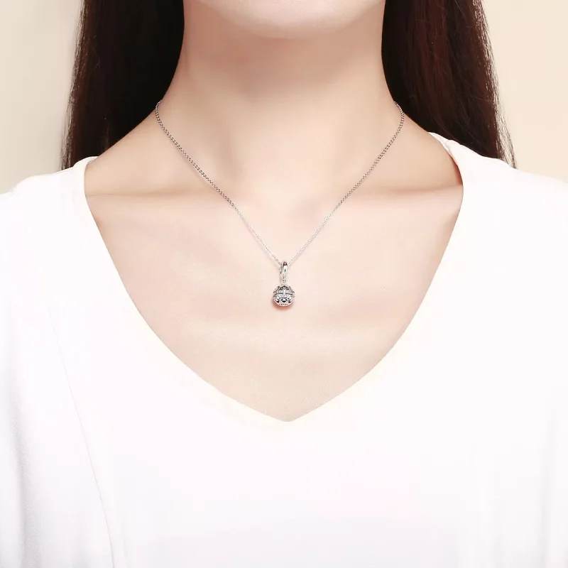 (immagine per) Charm Pendente tipo Pandora Testimonianza - SCC990 - Visualizza 5