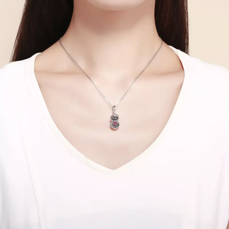(immagine per) Charm Pendente tipo Pandora Testimonianza - SCC990 - Visualizza 6