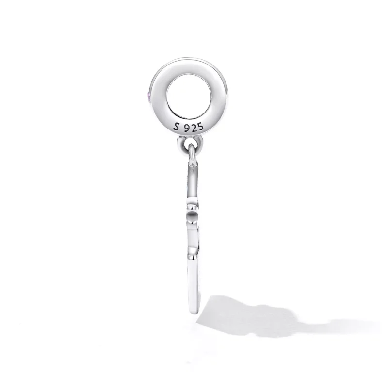 (immagine per) Charm Pendente tipo Pandora Torta alla crema di ciliegie - SCC2230 - Visualizza 3