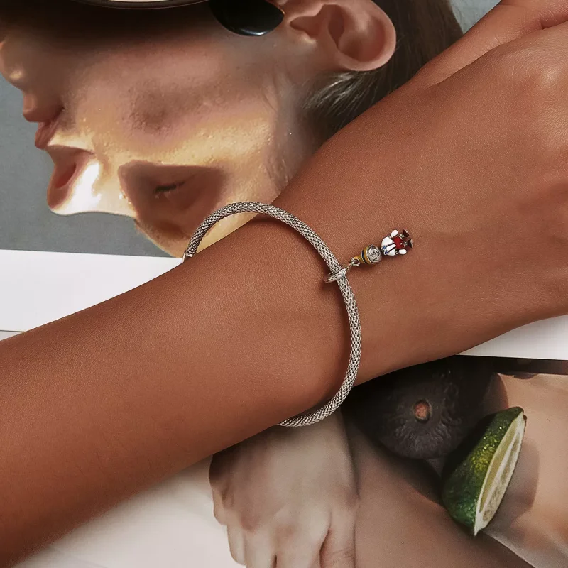 (immagine per) Charm Pendente tipo Pandora Tuta da ragazzo - SCC2083 - Visualizza 5