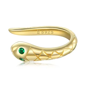 (immagine per) Orecchio Clip tipo Pandora Luce del serpente - SCE1097