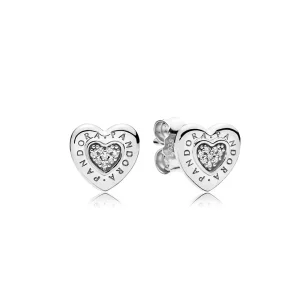(immagine per) Cuore Forever Pandora 297382Cz