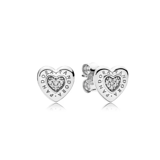 (immagine per) Cuore Forever Pandora 297382Cz