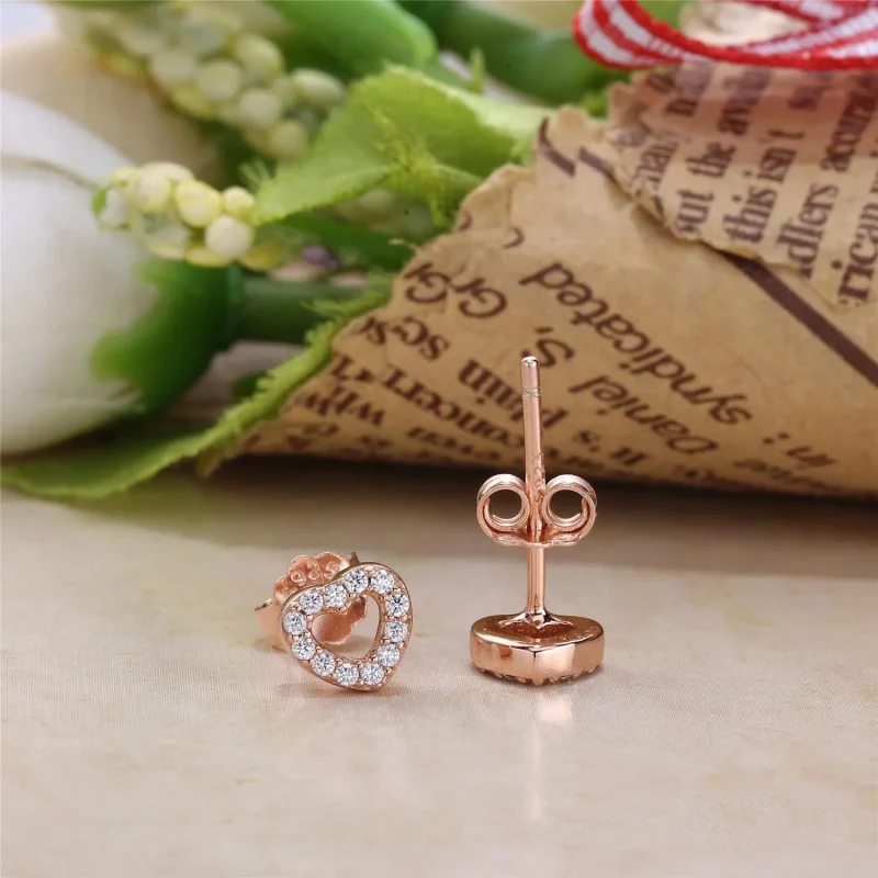 (immagine per) Cuori Sfavillanti Pandora It - Visualizza 3