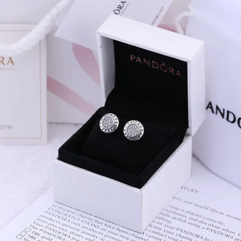 (immagine per) Orecchini A Lobo Pandora It 290559Cz - Visualizza 2