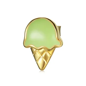 (immagine per) Orecchini a Lobo tipo Pandora Gelato - SCE1159