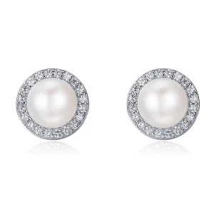 (immagine per) Orecchini a Lobo tipo Pandora Monologo elegante - SCE122
