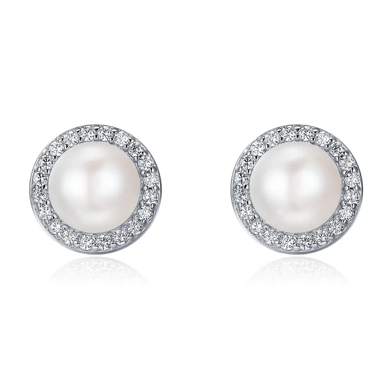 (immagine per) Orecchini a Lobo tipo Pandora Monologo elegante - SCE122