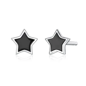 (immagine per) Orecchini a Lobo tipo Pandora Stelle - BSE275
