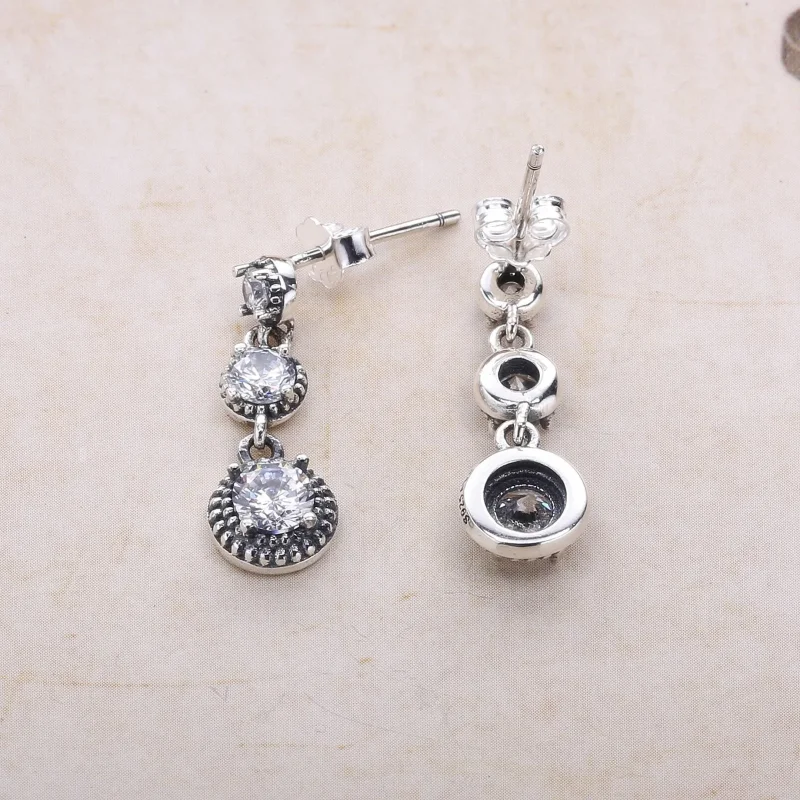 (immagine per) Orecchini Eterna Eleganza Pandora - Visualizza 3