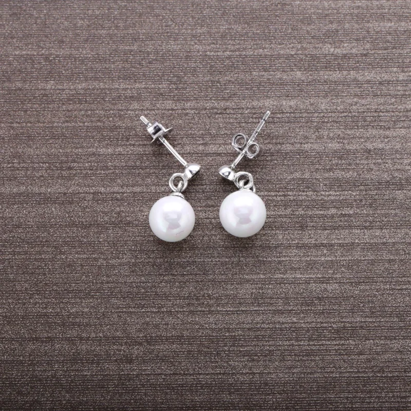 (immagine per) Orecchini Pendenti Eleganza Luminosa Pandora It 290694P - Visualizza 2