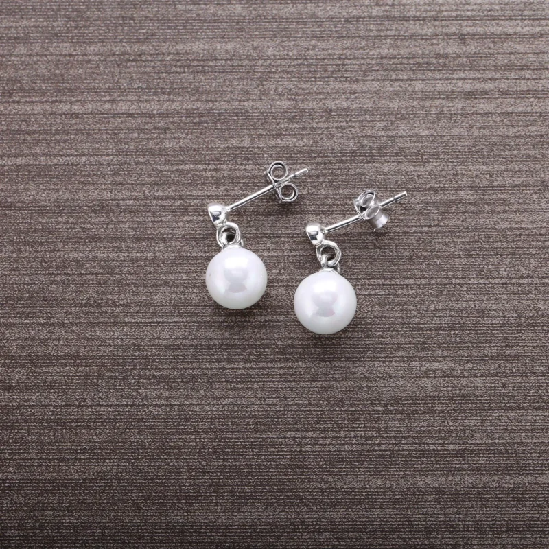 (immagine per) Orecchini Pendenti Eleganza Luminosa Pandora It 290694P - Visualizza 3