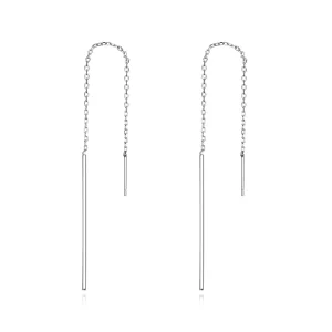 (immagine per) Orecchini Pendenti tipo Pandora Linea Elegante - SCE490